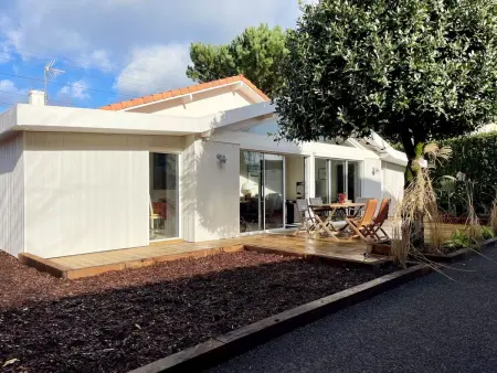 Location Maison à Arcachon 8 personnes