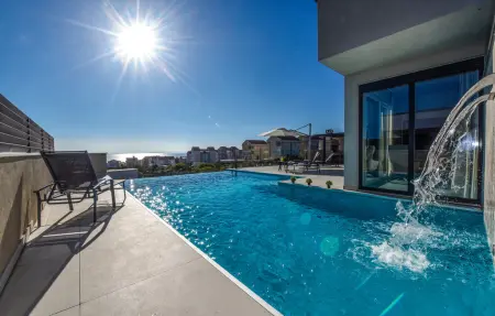 Location Maison à Novalja 8 personnes