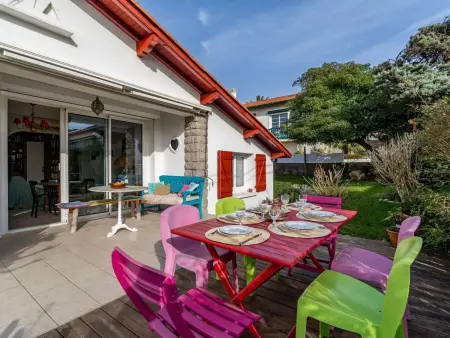 Location Maison à Biarritz 6 personnes