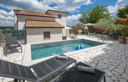 Location Maison à Nova Vas 8 personnes