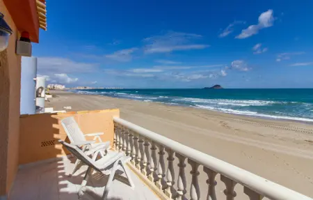 Location Maison à Cartagena 6 personnes