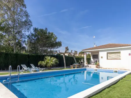 Location Maison à Deltebre 6 personnes