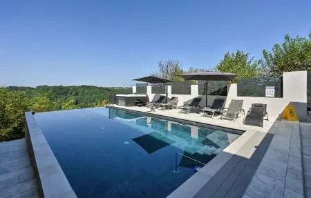 Location Maison à Donja Poljana 8 personnes