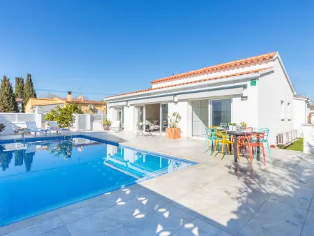 Location Maison à Empuriabrava 6 personnes
