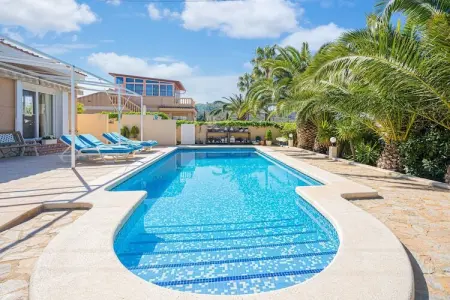 Location Maison à Busot 6 personnes