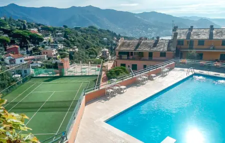 Location Maison à Rapallo 5 personnes