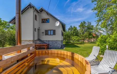 Location Maison à Rakovicko Seliste 6 personnes