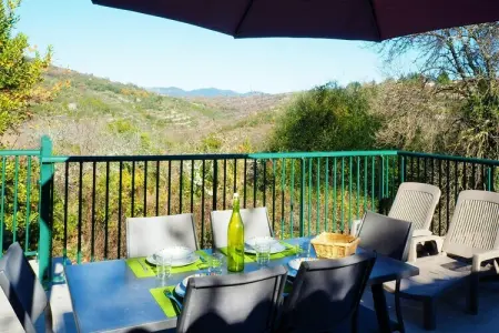 Location Maison à Villemagne l'Argentière 4 personnes