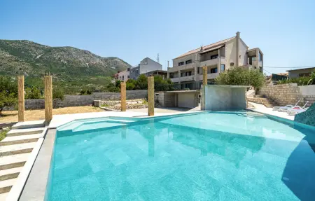 Location Maison à Cavtat 5 personnes