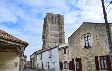 Location Maison à Saint Jean d'Angle 4 personnes