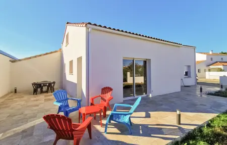 Location Maison à La Tranche sur Mer 5 personnes
