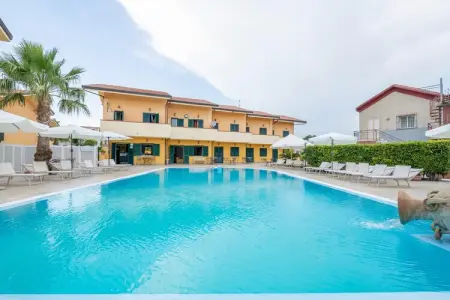 Location Villa à Paestum 5 personnes