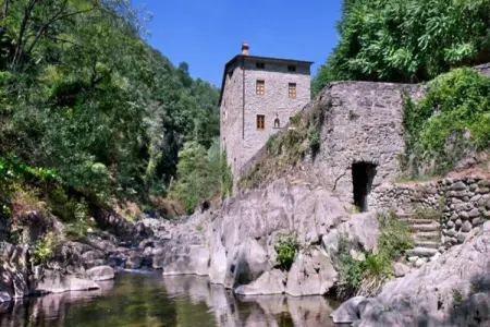 Location Maison à Vellano Pescia PT 10 personnes