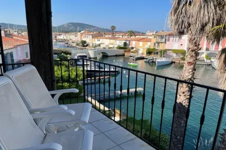 Location Maison à Port Grimaud 7 personnes