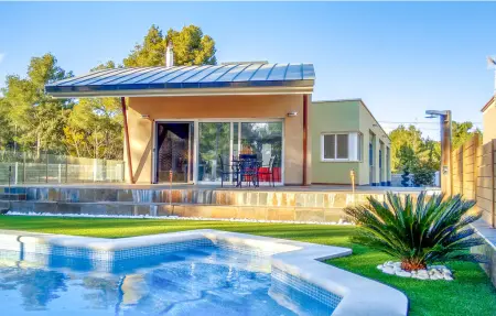 Location Maison à Cabra del Camp 6 personnes