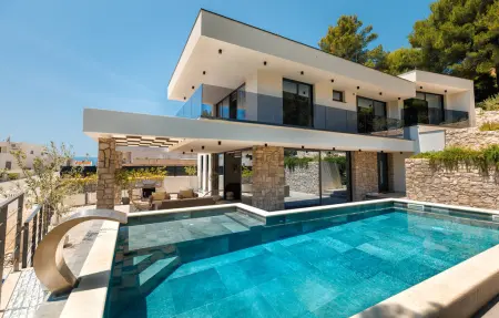 Location Maison à Slivno 8 personnes