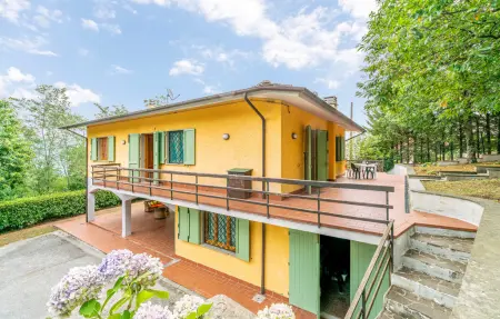 Location Maison à Marliana 6 personnes