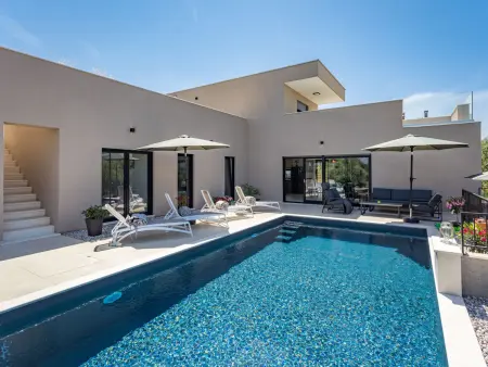 Location Villa à Novigrad (Istra) 6 personnes