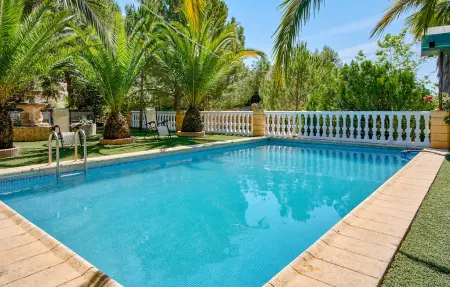 Location Maison à Doña Mencía 13 personnes