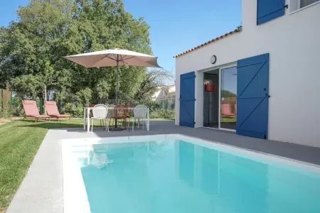 Location Maison à Olonne sur Mer 6 personnes