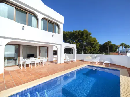 Location Maison à Calpe Calp 6 personnes