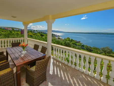 Location Maison à Maslenica 6 personnes