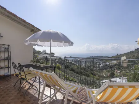 Location Villa à Sanremo 4 personnes