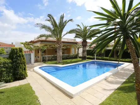 Location Villa à Miami Platja 14 personnes