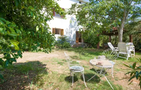 Location Maison à Cetraro 4 personnes