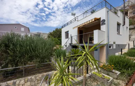 Location Maison à Marusici (Omis) 4 personnes