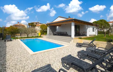 Location Maison à Novigrad 8 personnes