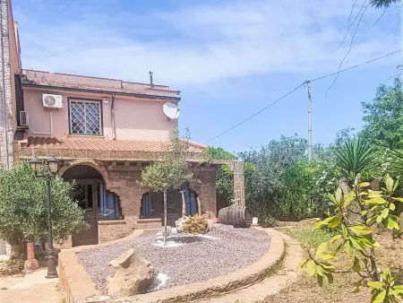 Location Maison à Misilmeri 10 personnes