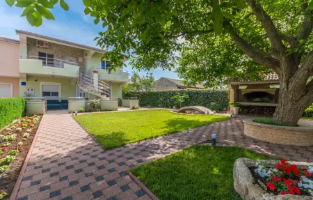 Location Maison à Biograd na Moru 8 personnes