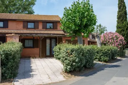 Location Maison à Portiragnes 7 personnes