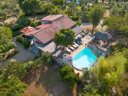 Location Villa à Itri 8 personnes