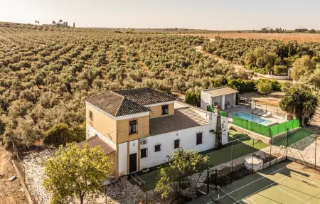 Location Maison à Puente Genil 11 personnes