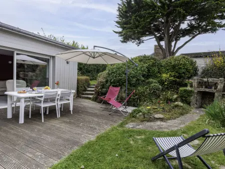 Location Maison à Créances 2 personnes