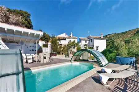 Location Gîte à Andalucía 11 personnes