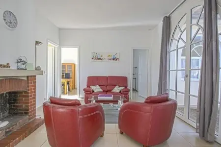 Location Maison à Aure sur Mer 18 personnes