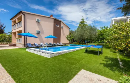 Location Maison à Fazana 8 personnes