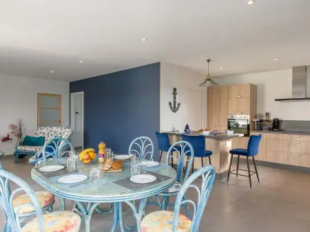 Location Maison à Cléder 6 personnes