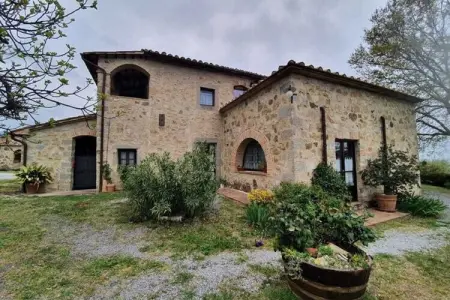 Location Maison à Seggiano 4 personnes