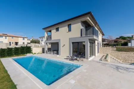 Location Villa à Brtonigla 6 personnes