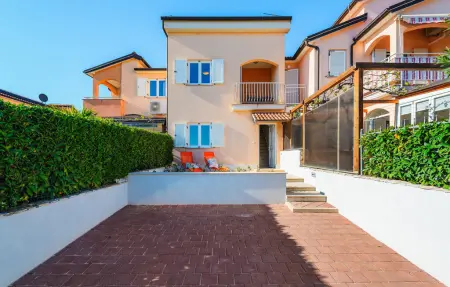 Location Maison à Vabriga 6 personnes