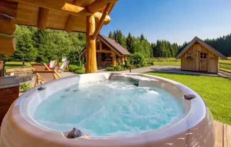 Location Maison à Hlevci 5 personnes