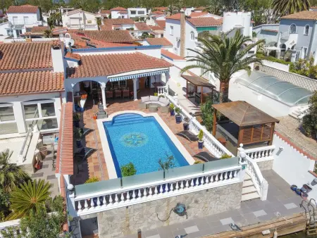Location Maison à Empuriabrava 8 personnes