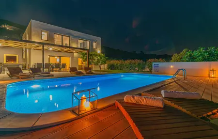 Location Maison à Sibenik 10 personnes