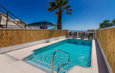 Location Maison à Torrevieja 4 personnes