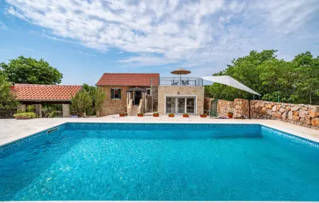 Location Maison à Starigrad 6 personnes