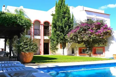 Location Maison à Siesta, Santa Eulalia des Riu 8 personnes